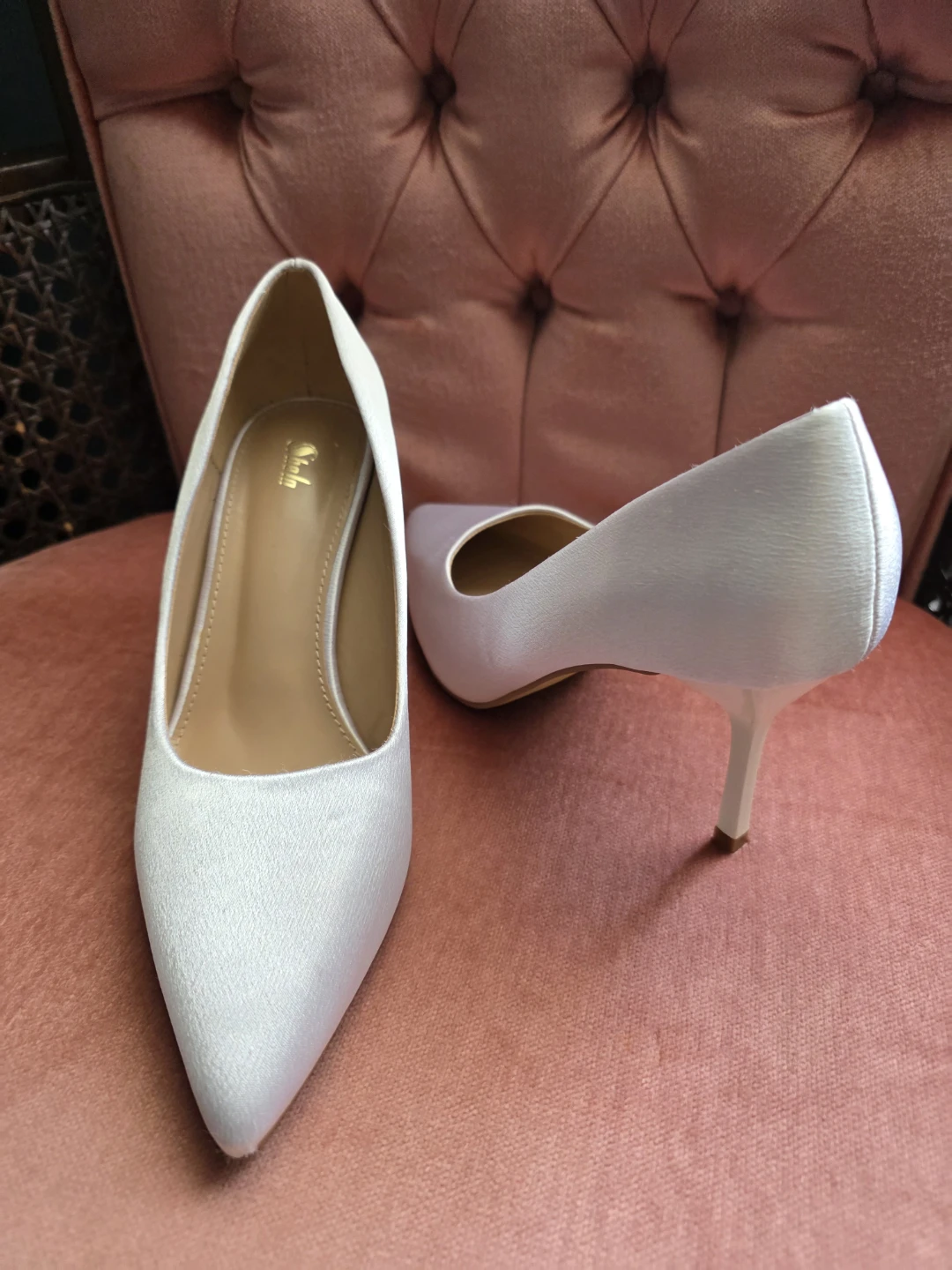 Sublime Elegance Escarpins