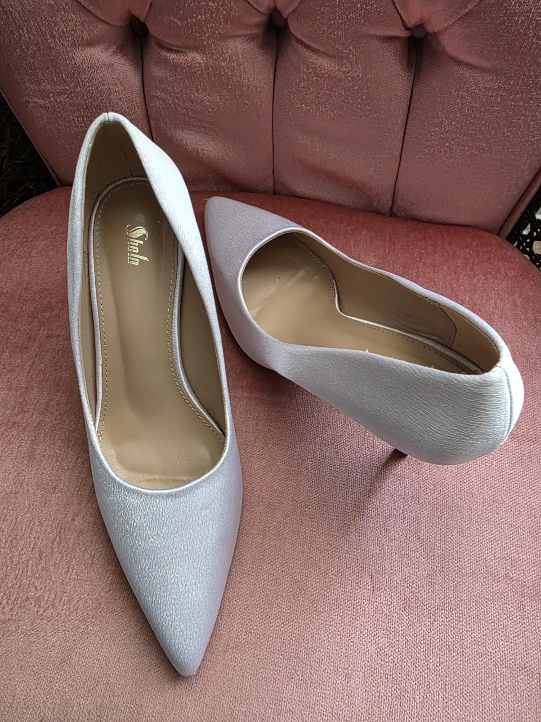 Sublime Elegance Escarpins - photo 4