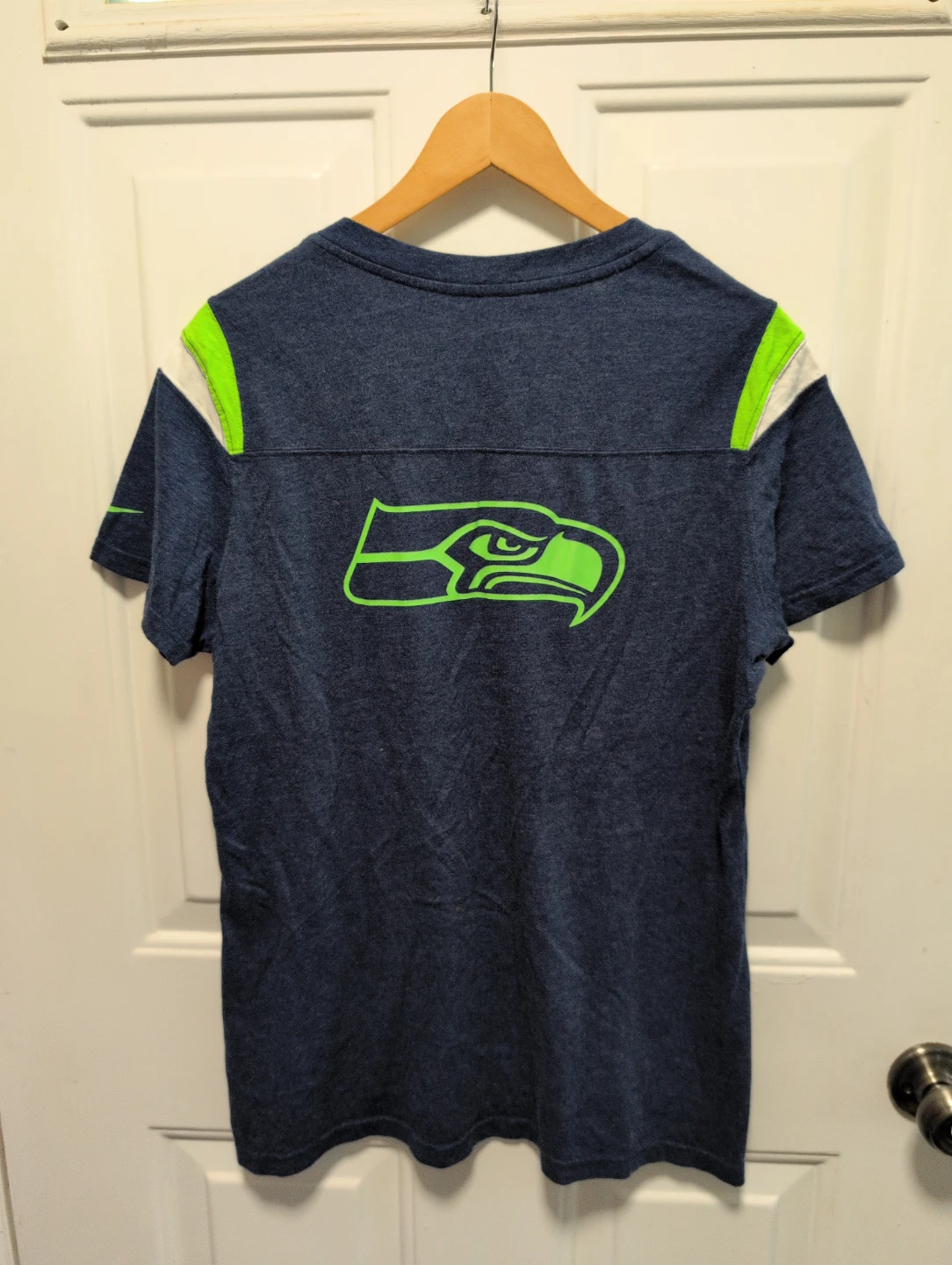 Seattle Seahawks Nike NFL Team Apparel T-Shirt XL - photo 4