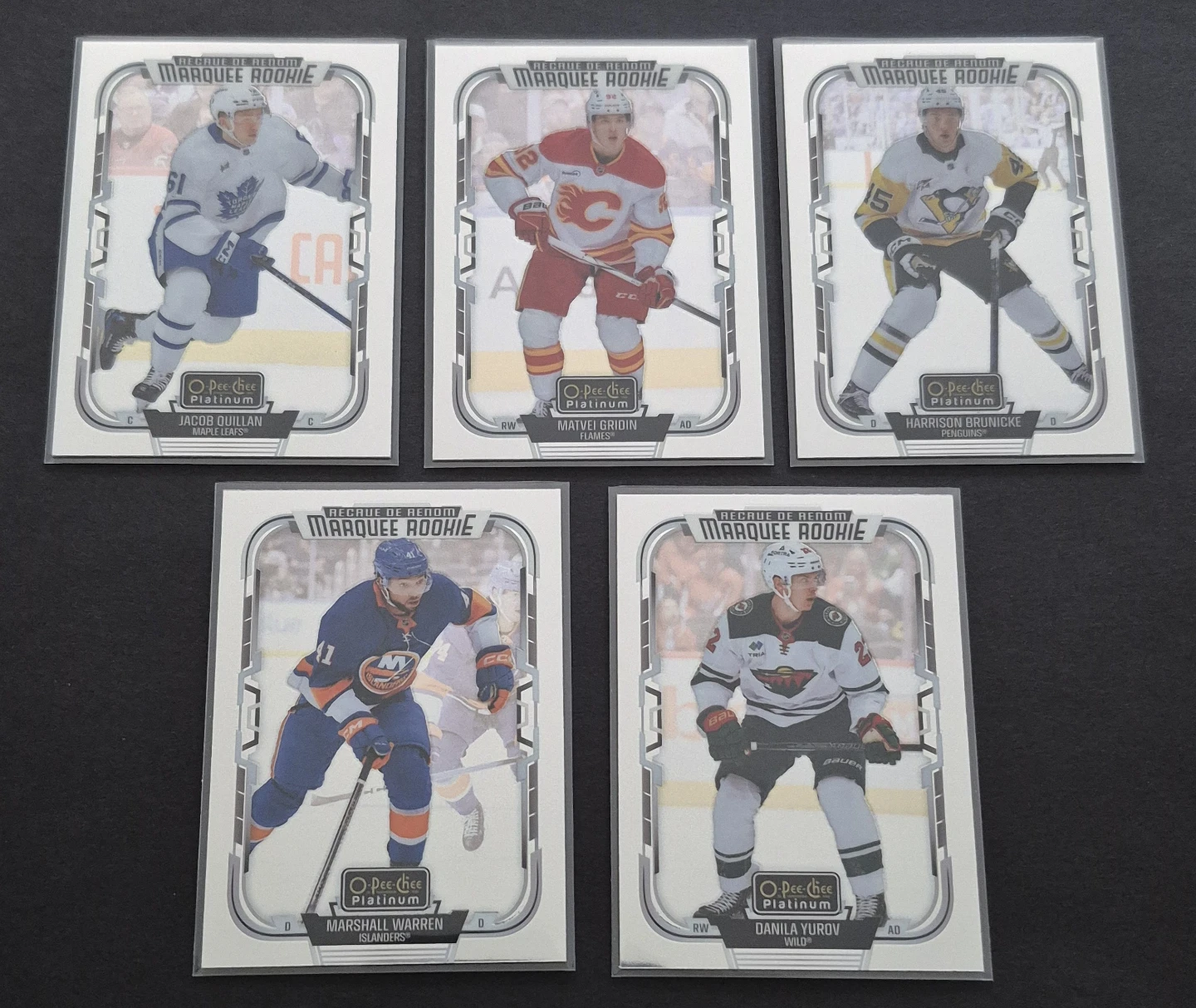 O-pee-chee Platinum 2025-26 - photo 4