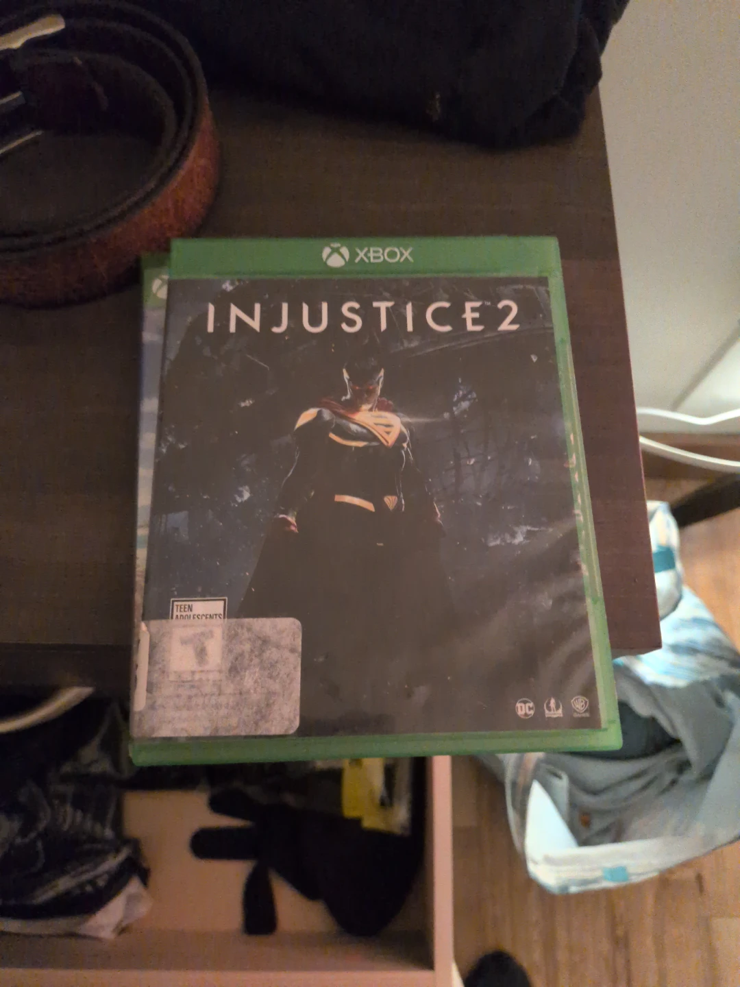 Injustice 2 Xbox One Video Game
