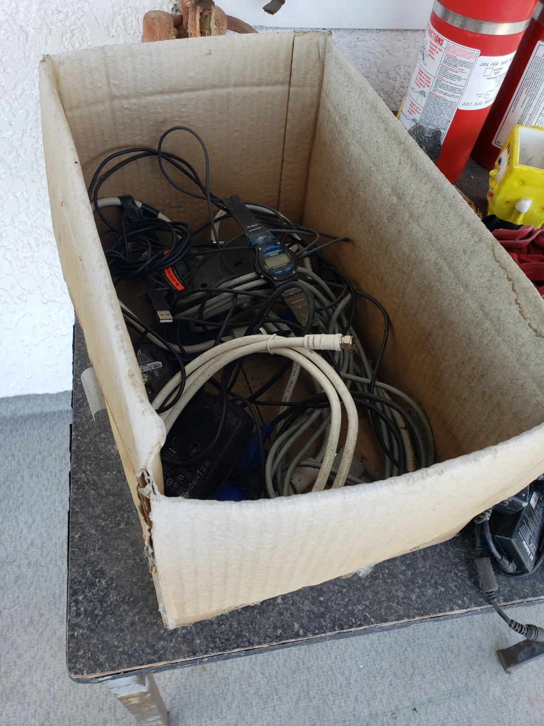 Assorted Electronics Cables and Accessories - photo 2