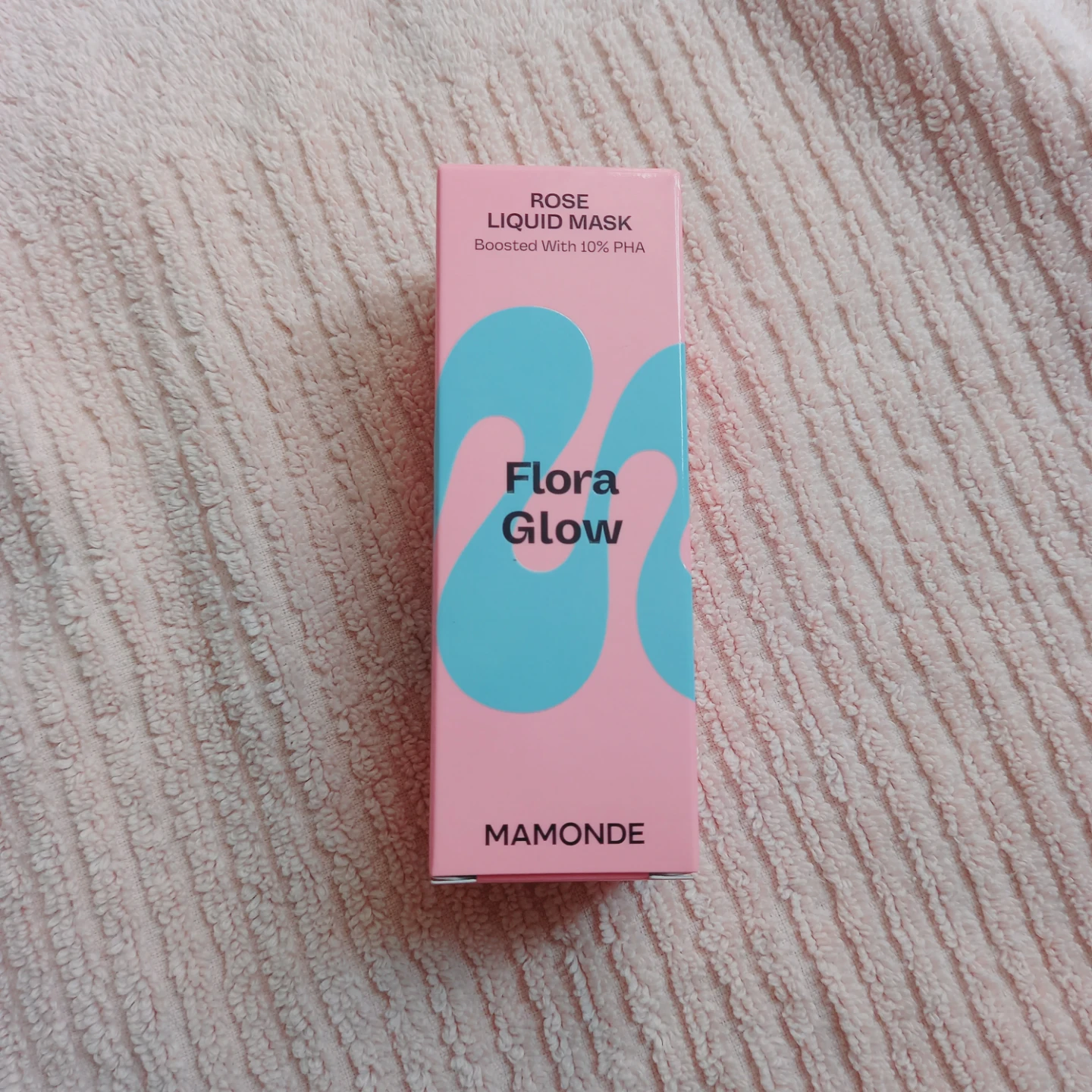 Mamonde Rose Liquid Mask