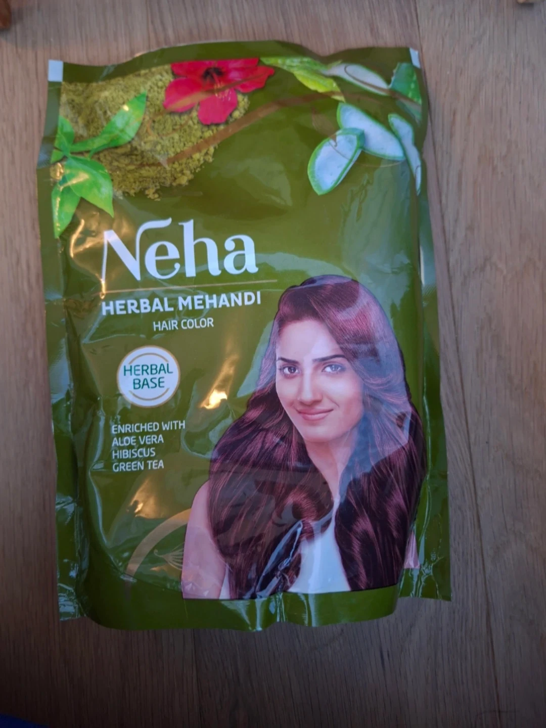Neha Herbal Mehandi Hair Color