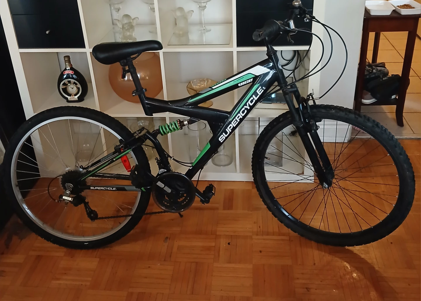 Supercycle Mountain Bike