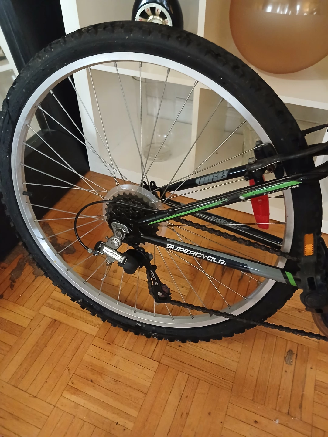 Supercycle Mountain Bike - photo 4