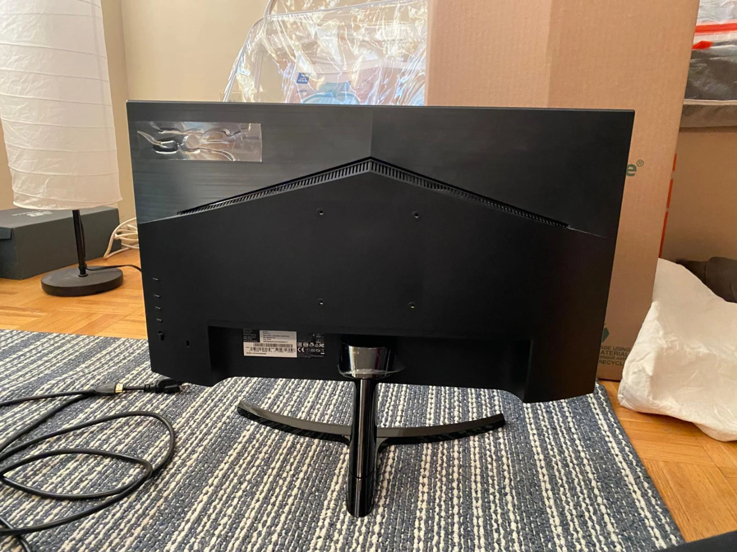 ACER K243Y 23.8 inch LCD Monitor - photo 2