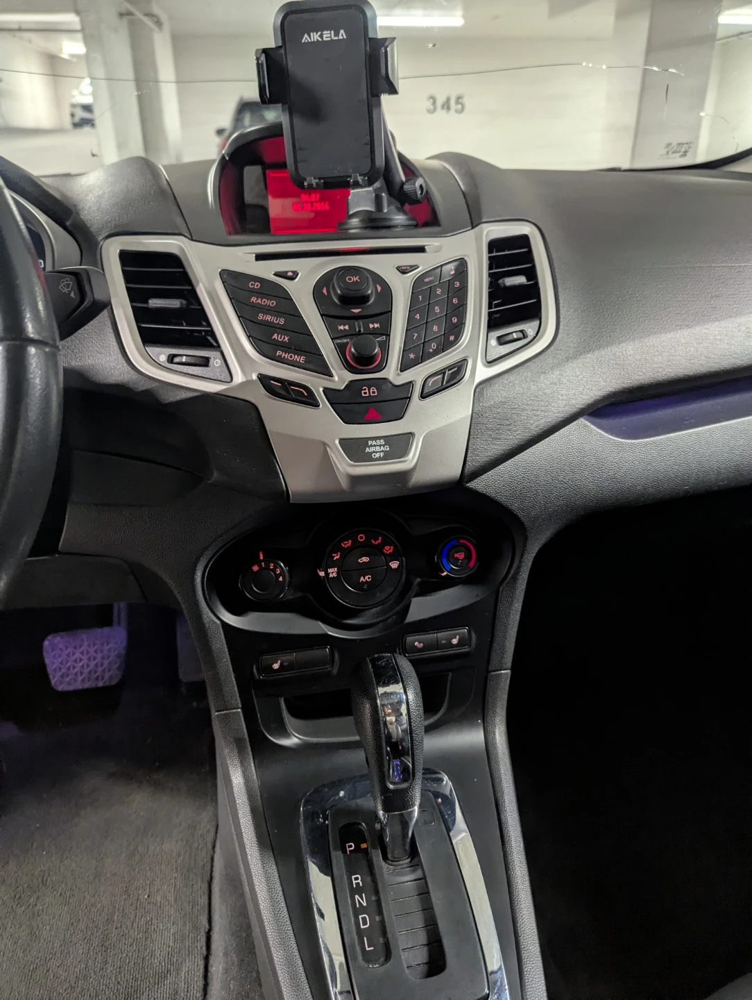 Ford Fiesta Titanium Car 2013 For Sale by Owner