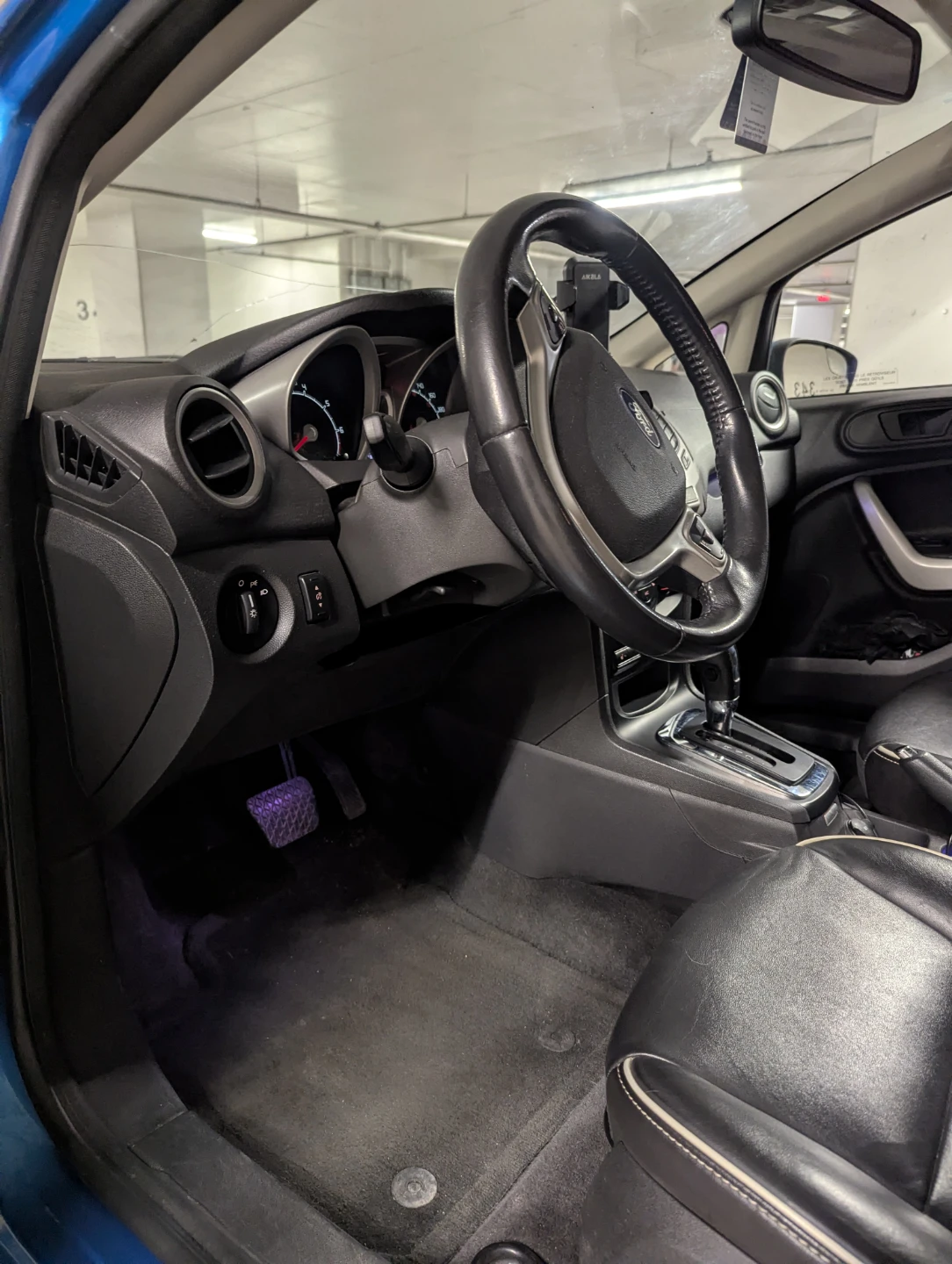 Ford Fiesta Titanium Car 2013 For Sale by Owner - photo 2