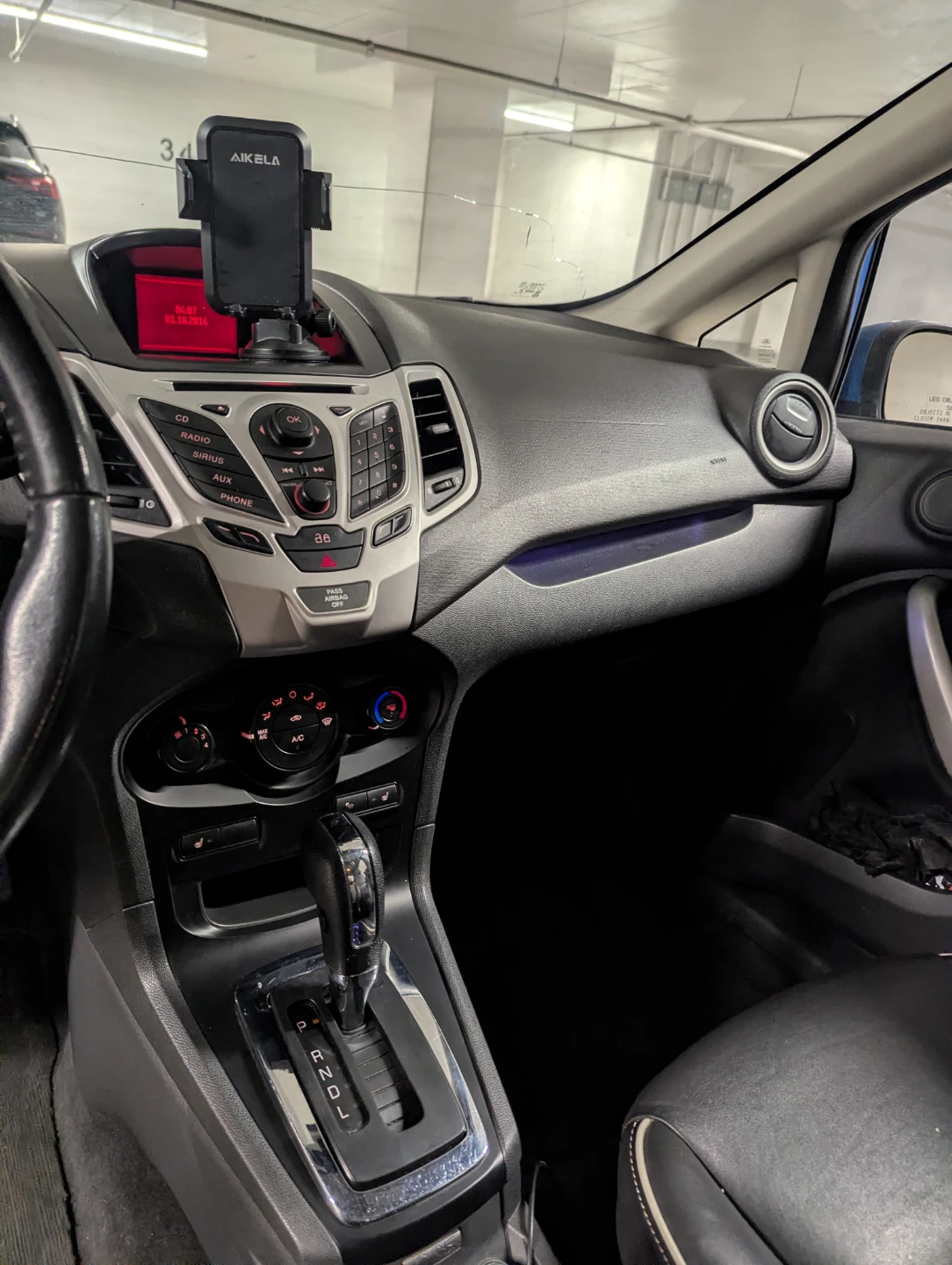 Ford Fiesta Titanium Car 2013 For Sale by Owner - photo 5