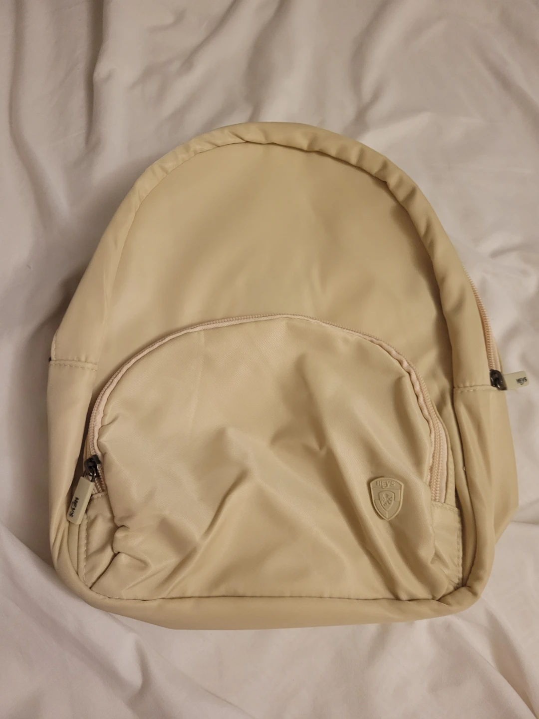 HEYS "The Basic Backpack" Beige - photo 3