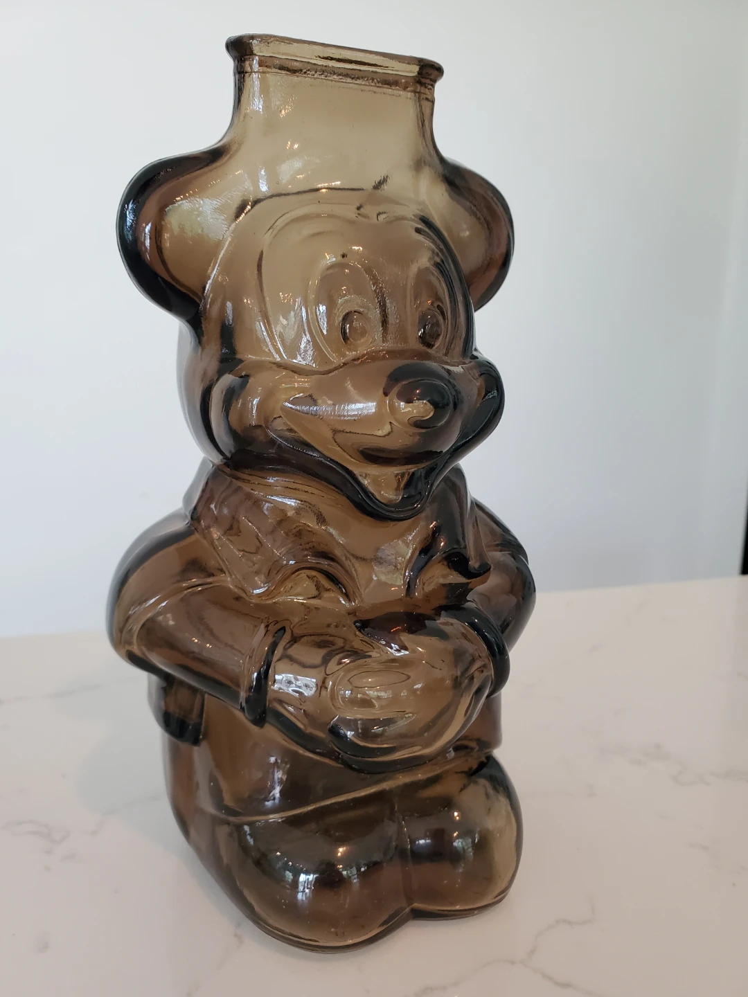Vintage Walt Disney Productions Mickey Mouse Coin Bank