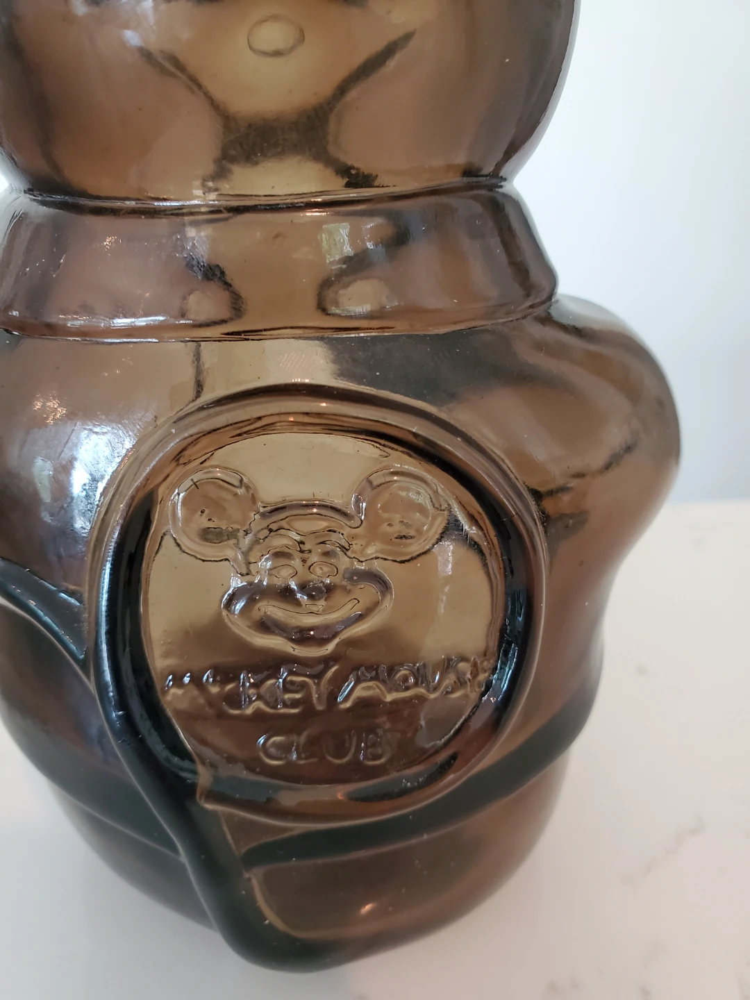 Vintage Walt Disney Productions Mickey Mouse Coin Bank - photo 3