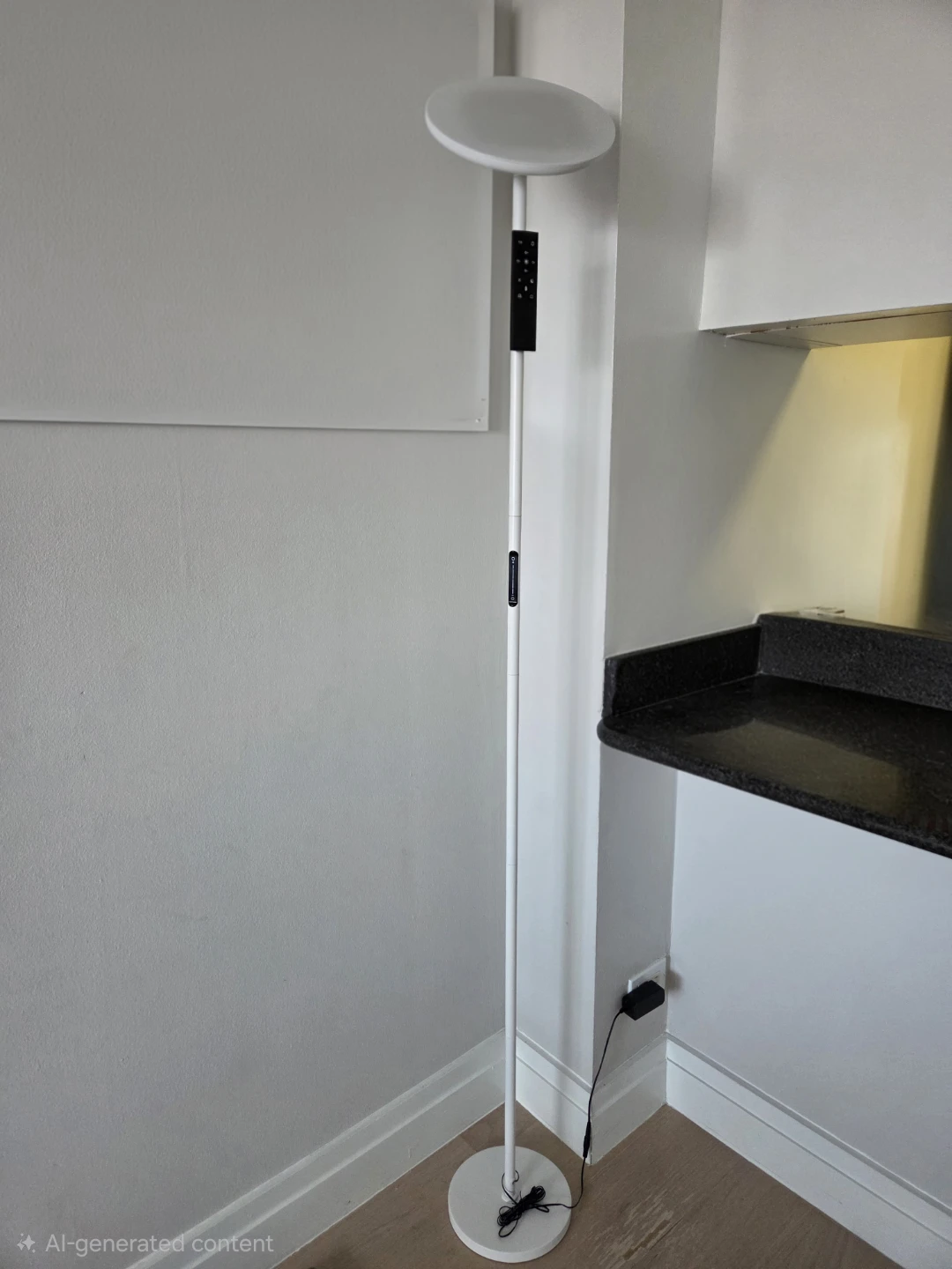 Stand light with remote controls  $20 Each - photo 2