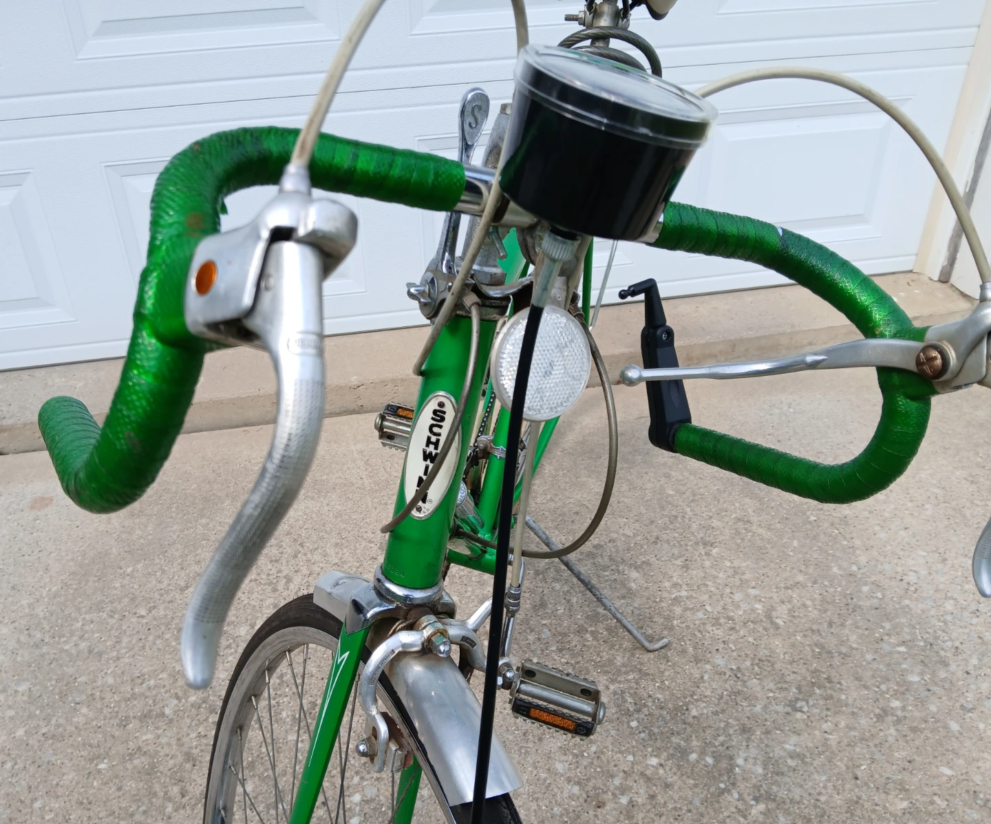Vintage 1973 Schwinn Varsity 10 Speed Bike - photo 3