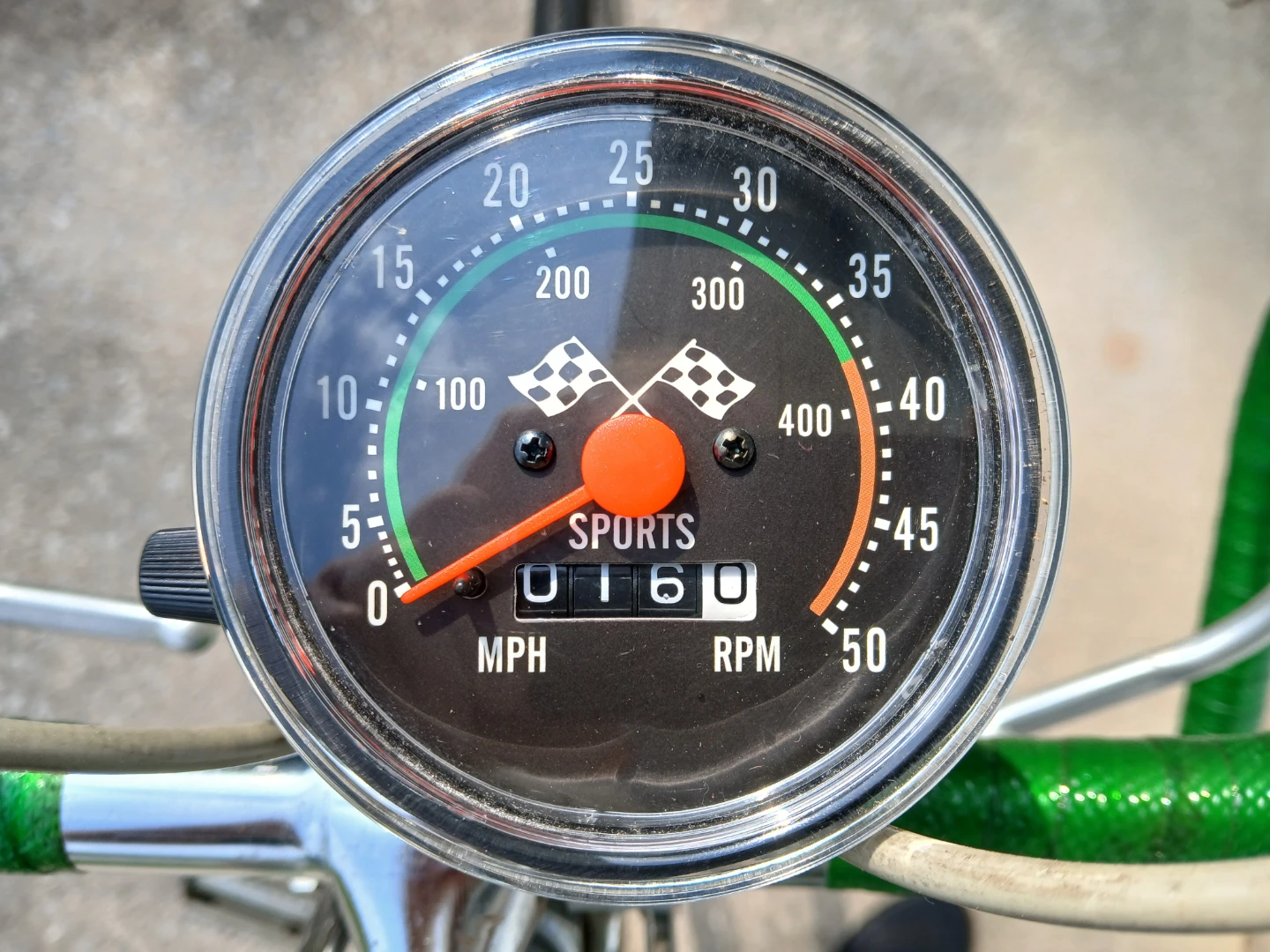 Vintage 1973 Schwinn Varsity 10 Speed Bike - photo 5