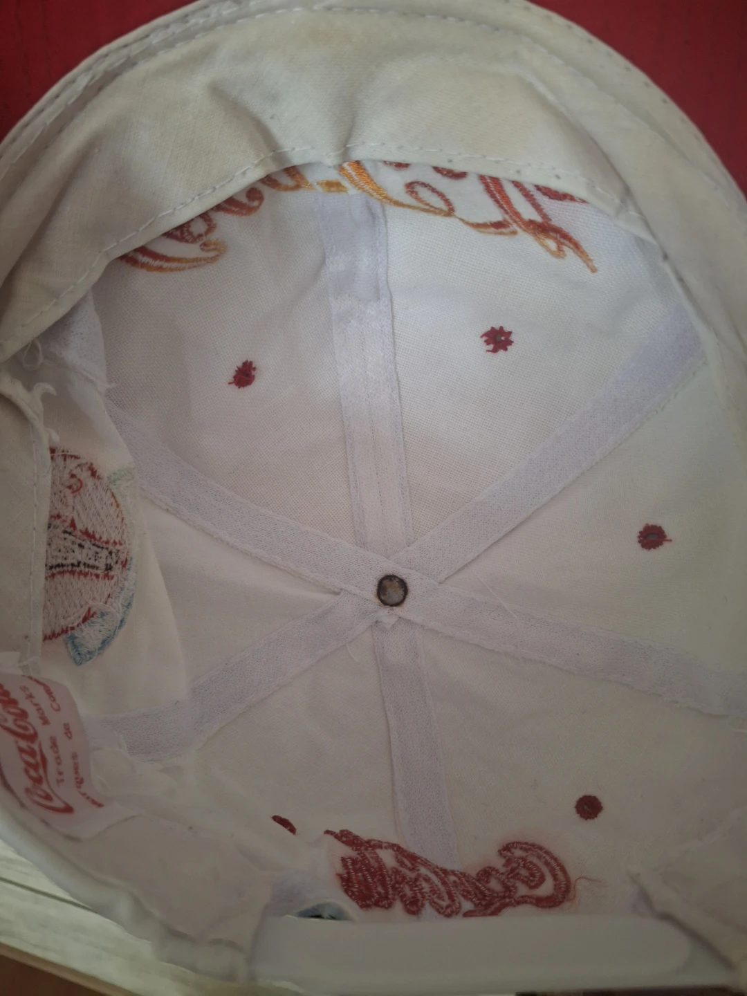 Coca-Cola vintage  Baseball Cap - photo 5