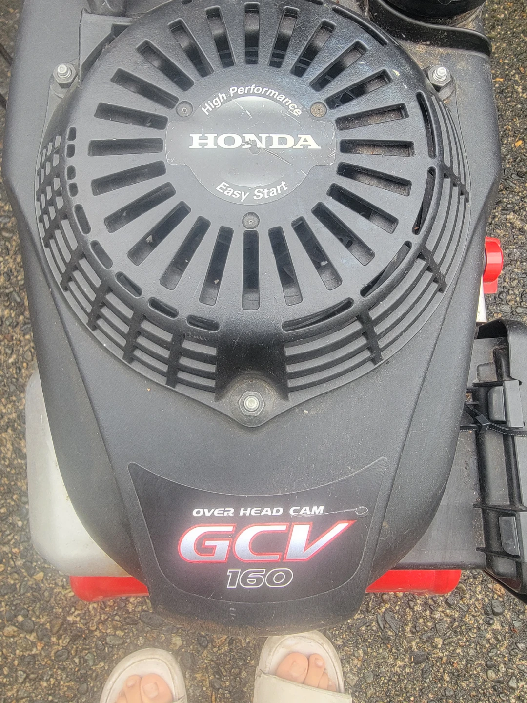 Craftsman Pressure Washer with Honda GCV160 Engine - photo 3