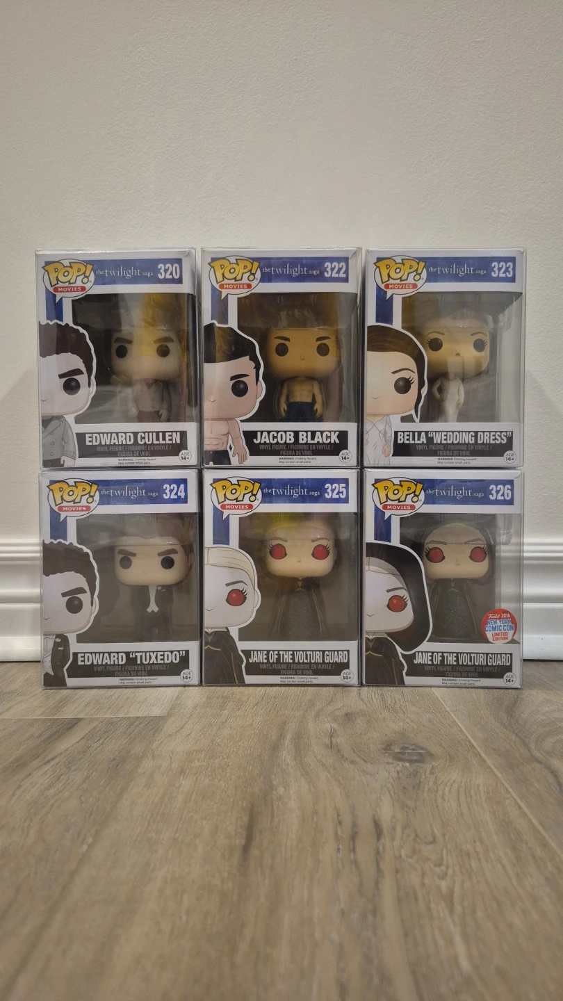 Funko Pop! Twilight