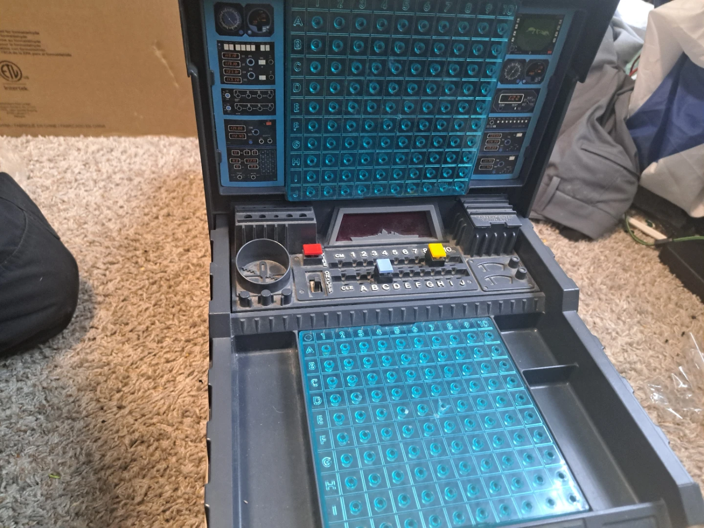 MB Electronic Battleship Computer Memory Game - photo 3