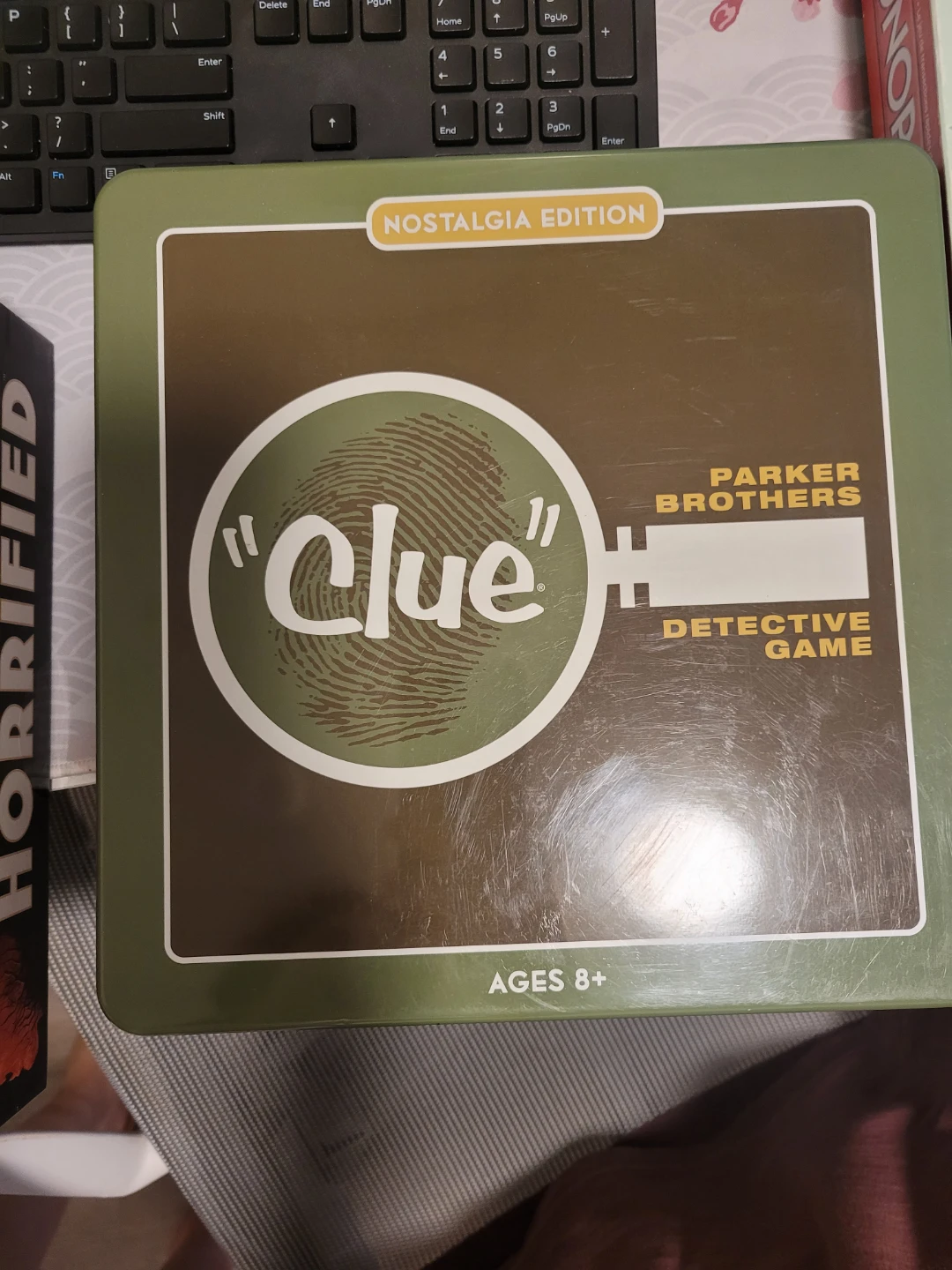 Assorted  board games - photo 3
