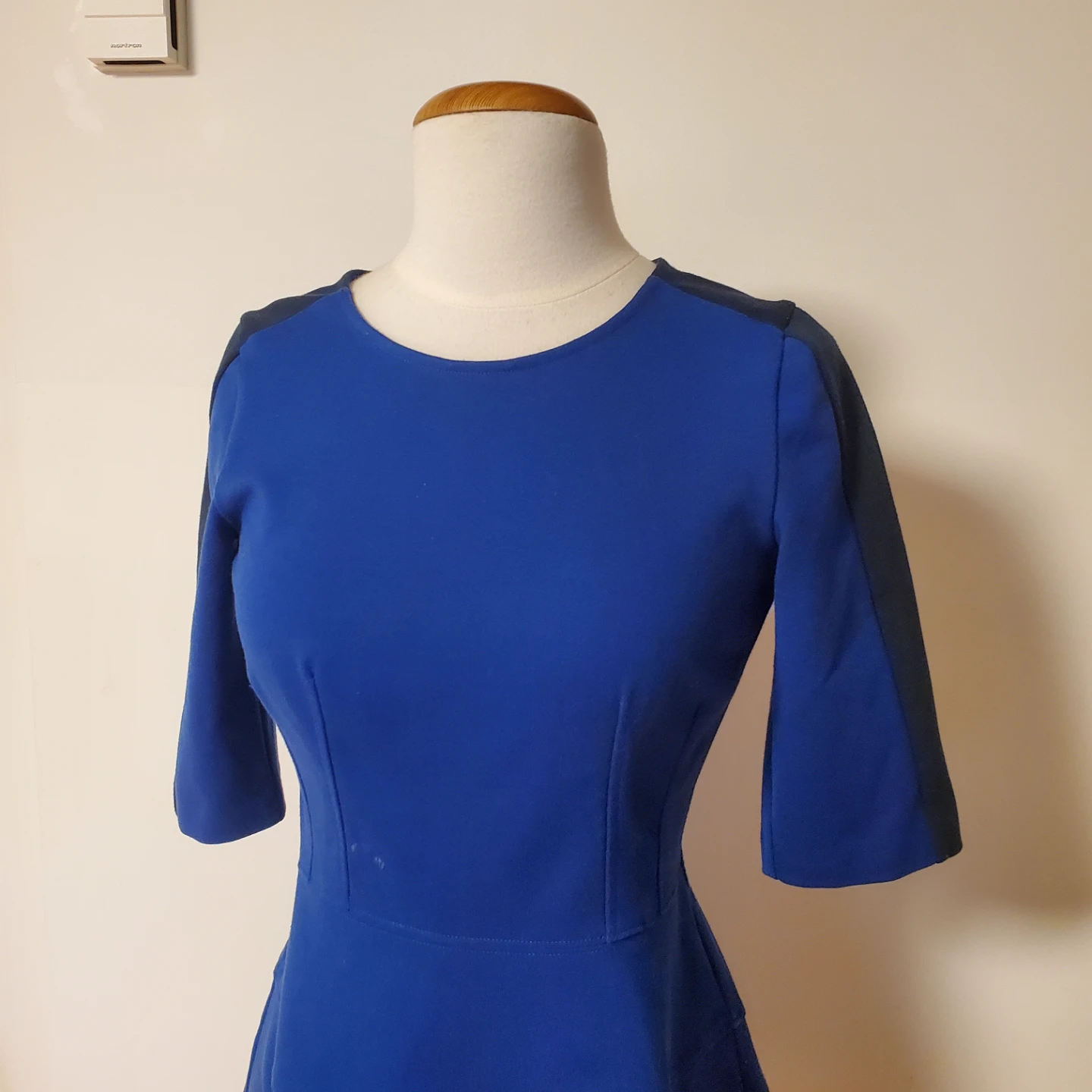 Club Monaco Blue Dress