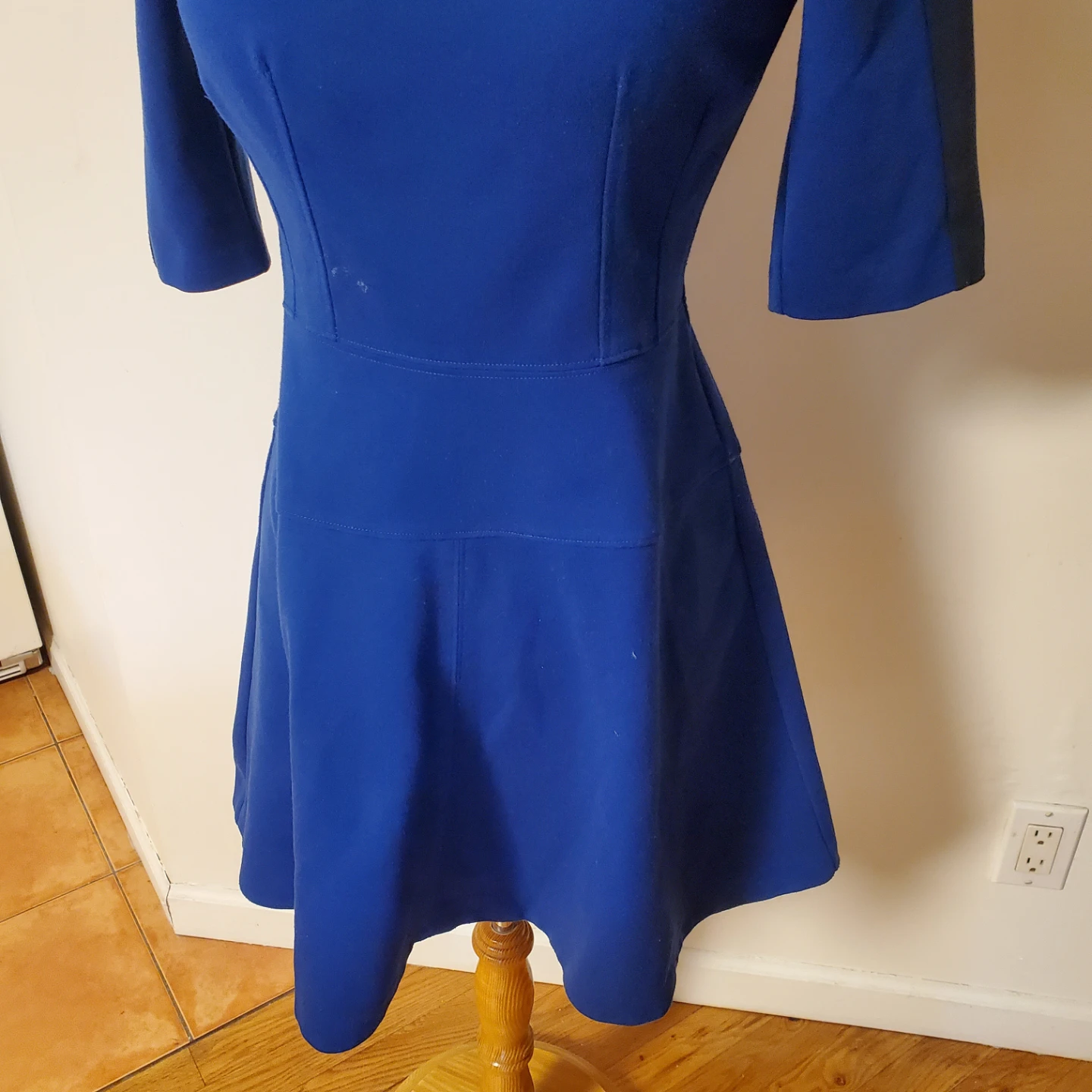 Club Monaco Blue Dress - photo 2