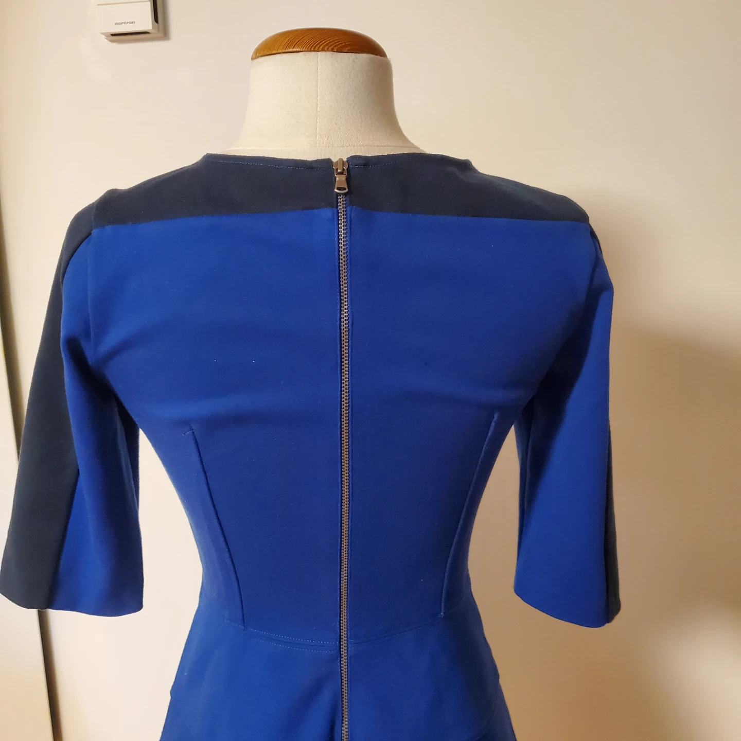 Club Monaco Blue Dress - photo 3