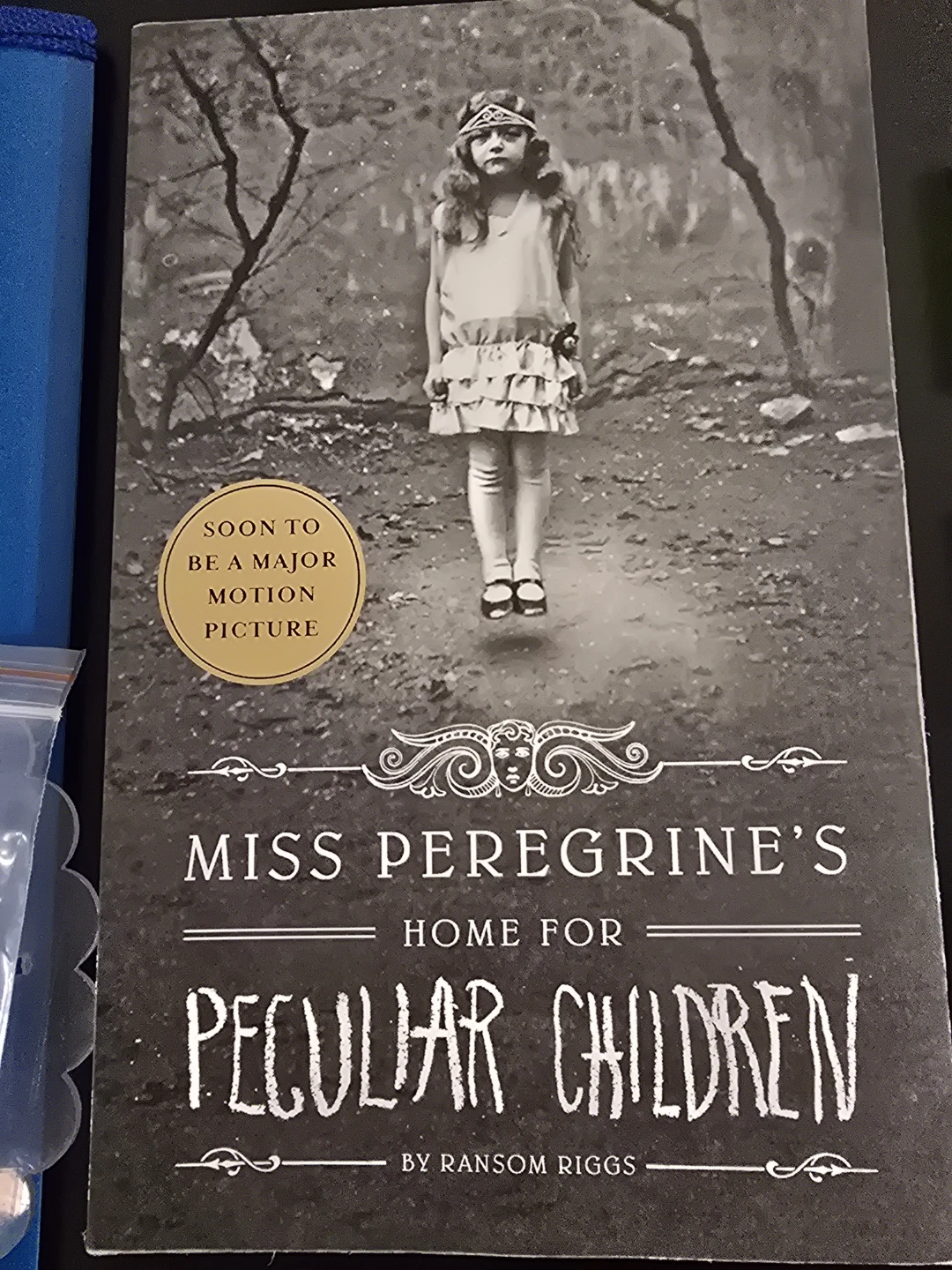 Miss Peregrine's Home for Peculiar Children by Ransom Riggs