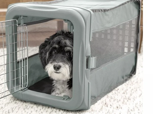 Brand New Sport Pet Small Pop-Crate for Dogs - photo 5