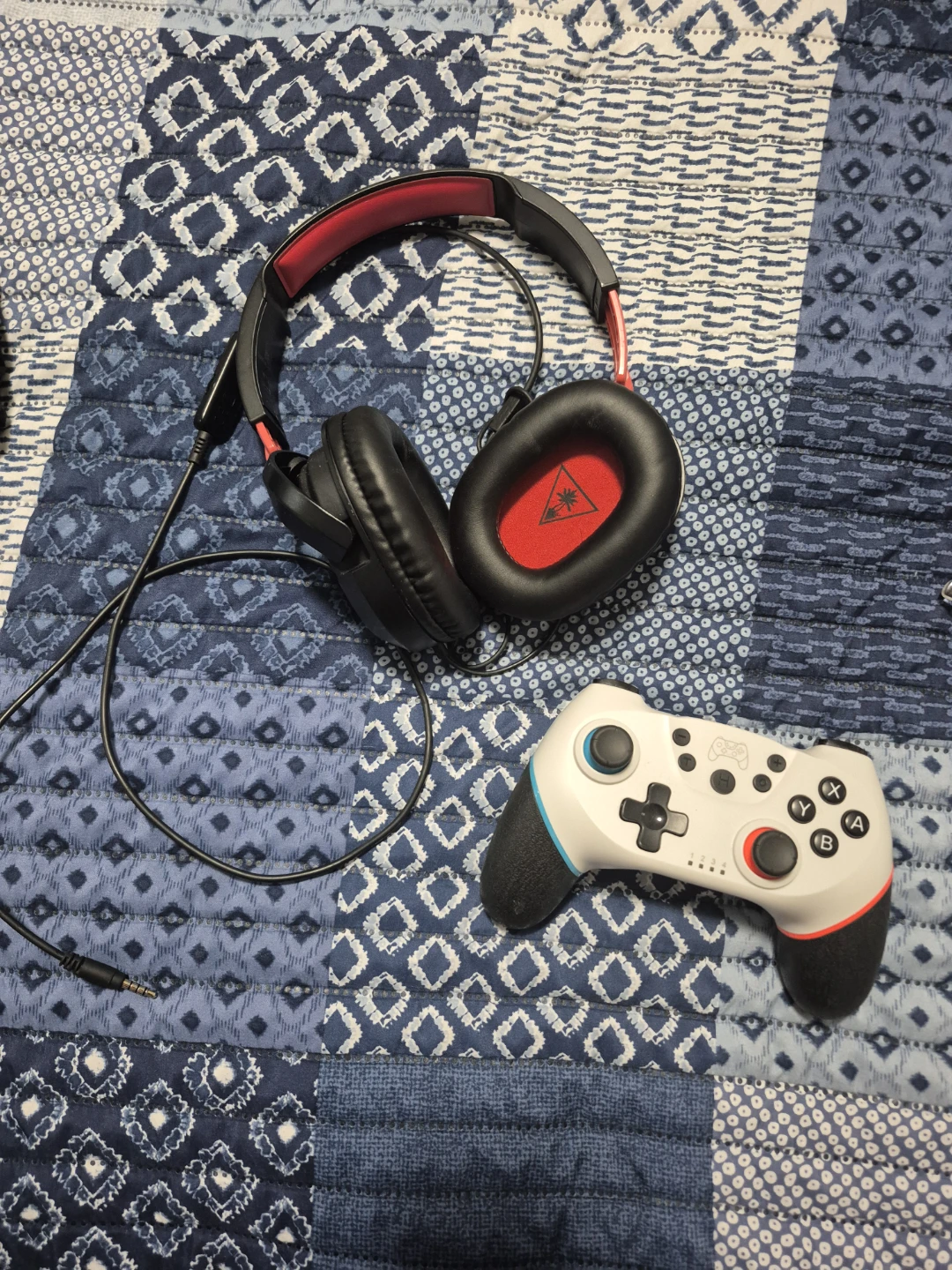 Turtle Beach Gaming Headset & N-SL Wireless Controller - photo 3