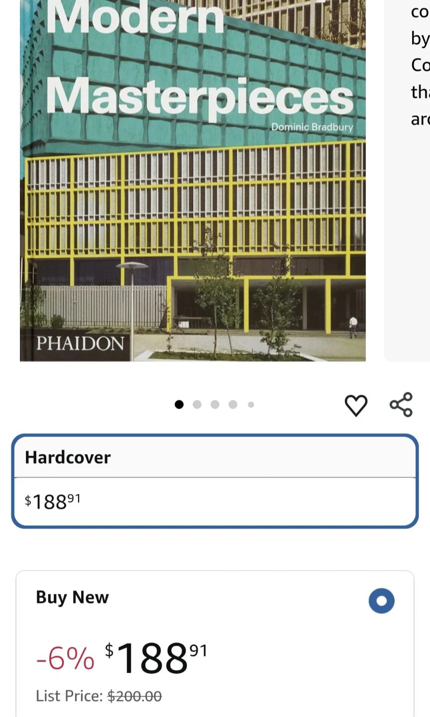 Atlas of Mid-Century Modern Masterpieces - photo 5