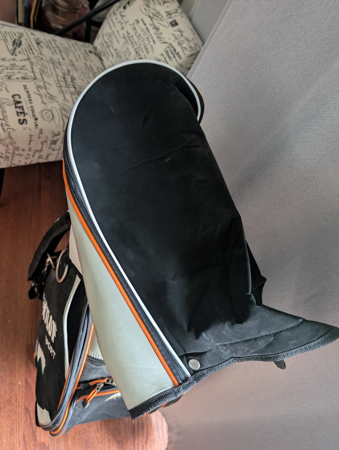 Dunlop Sport Golf Bag - photo 4