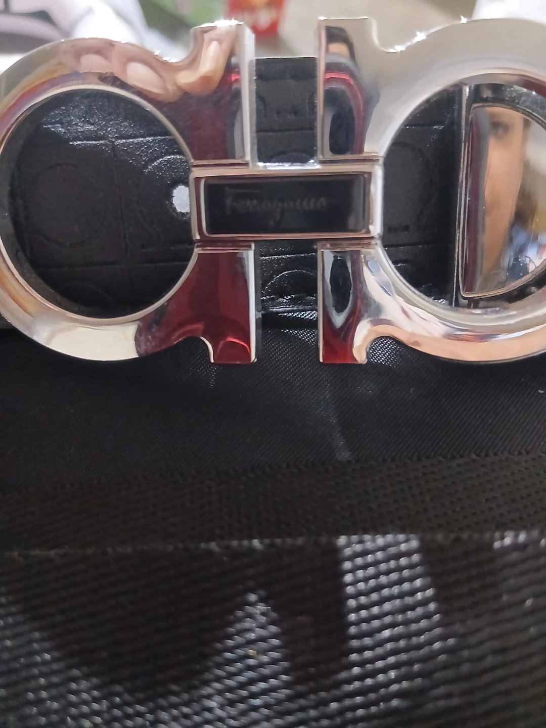 Salvatore Ferragamo Gancini Belt - photo 5