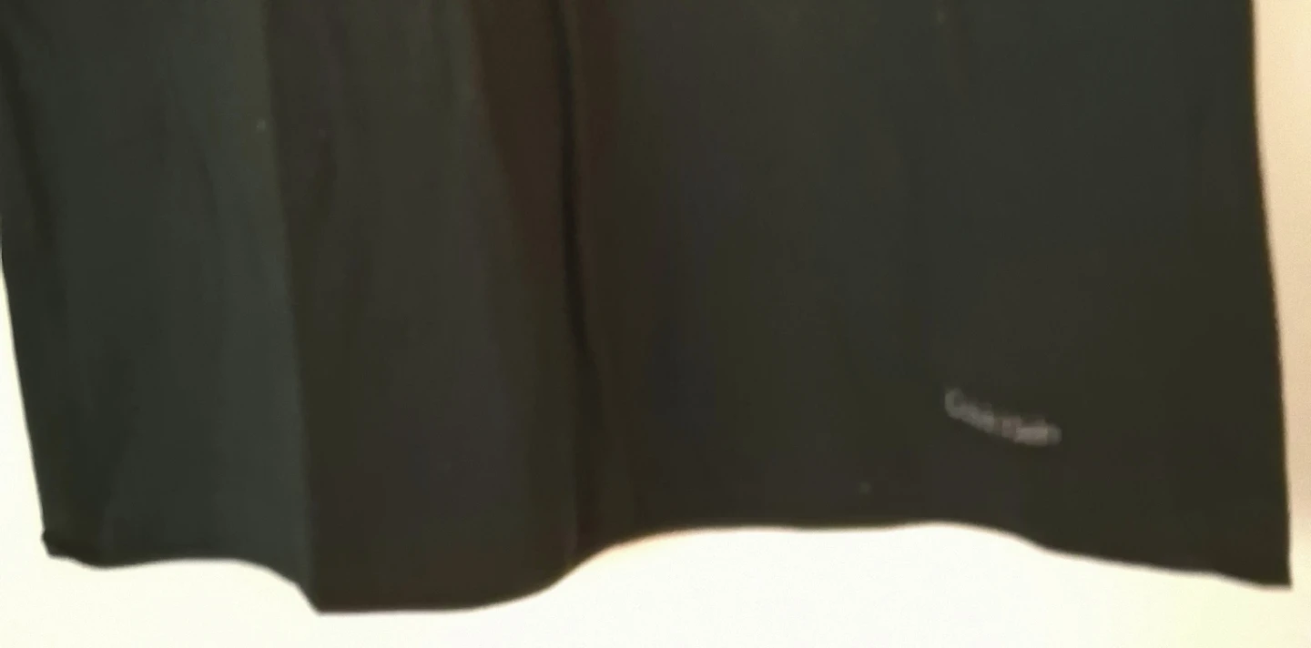 Calvin Klein Collection Black T-Shirt - photo 2