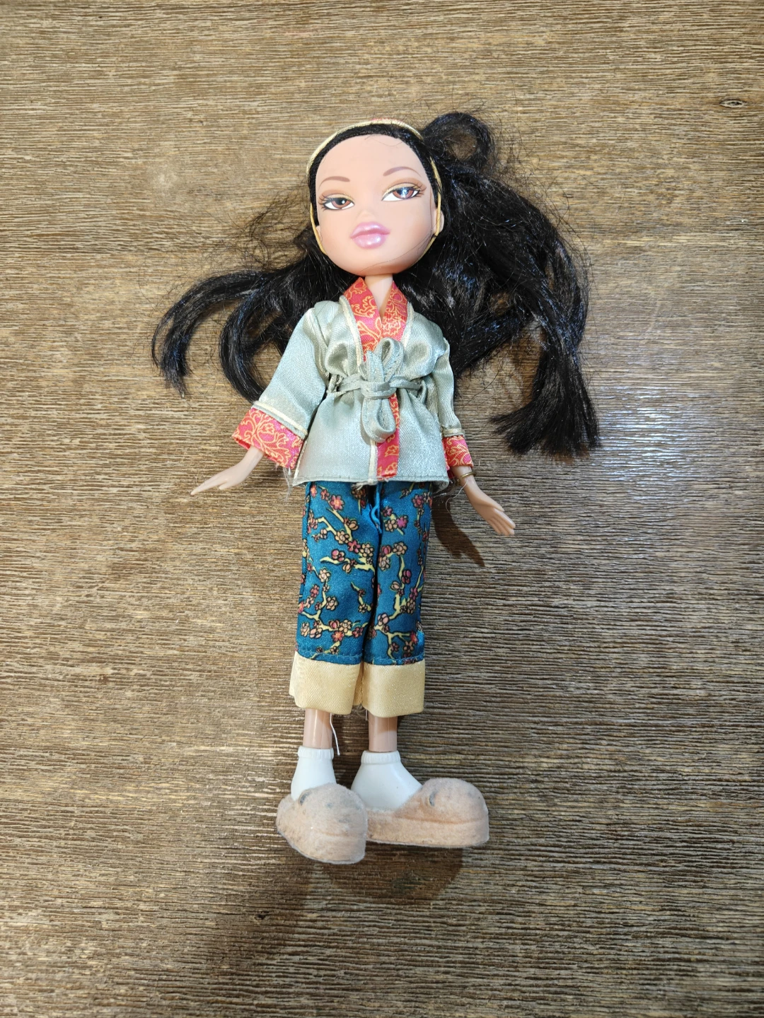 Bratz Doll with Pajamas