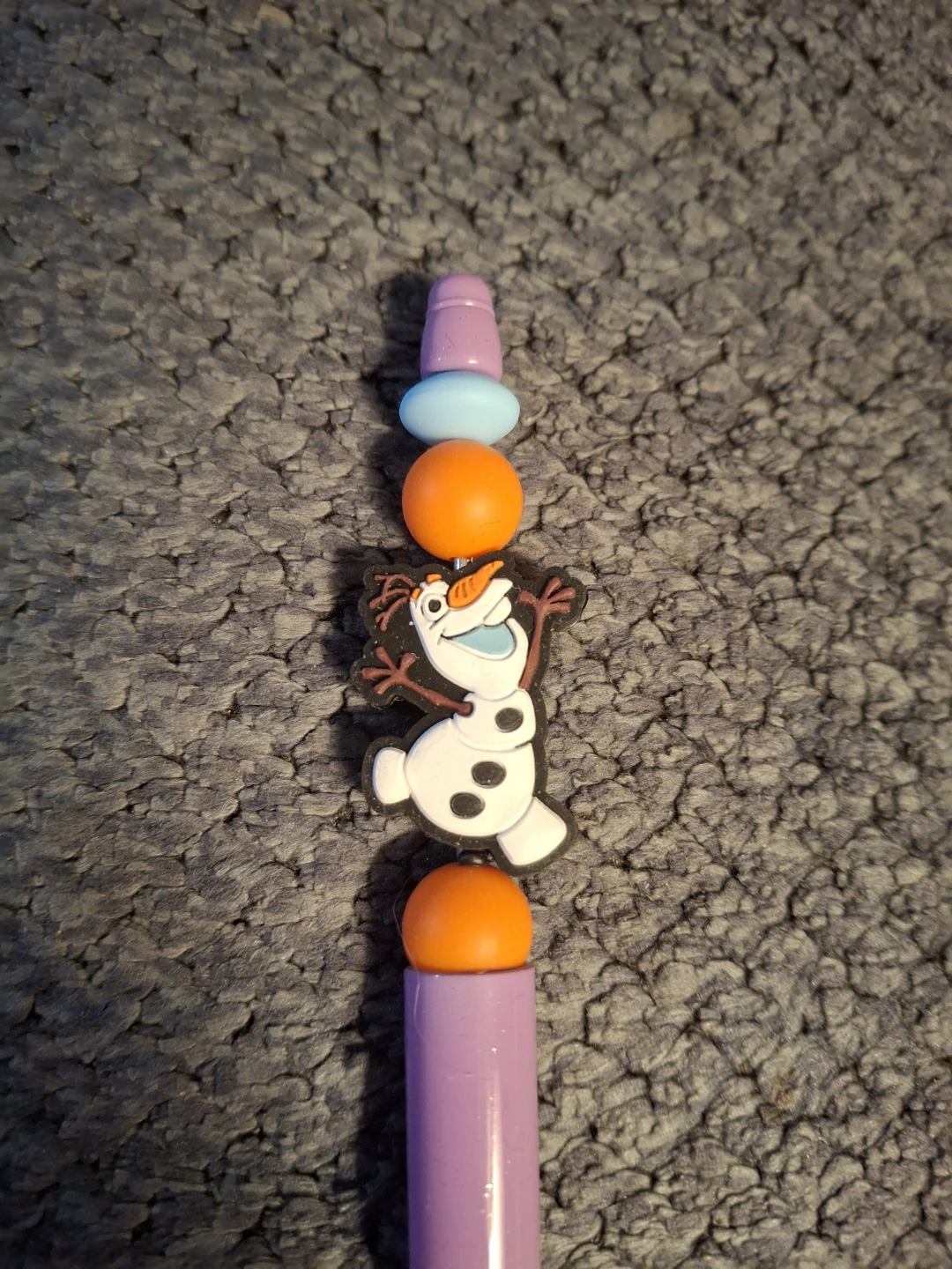 Olaf beaded pen - photo 2