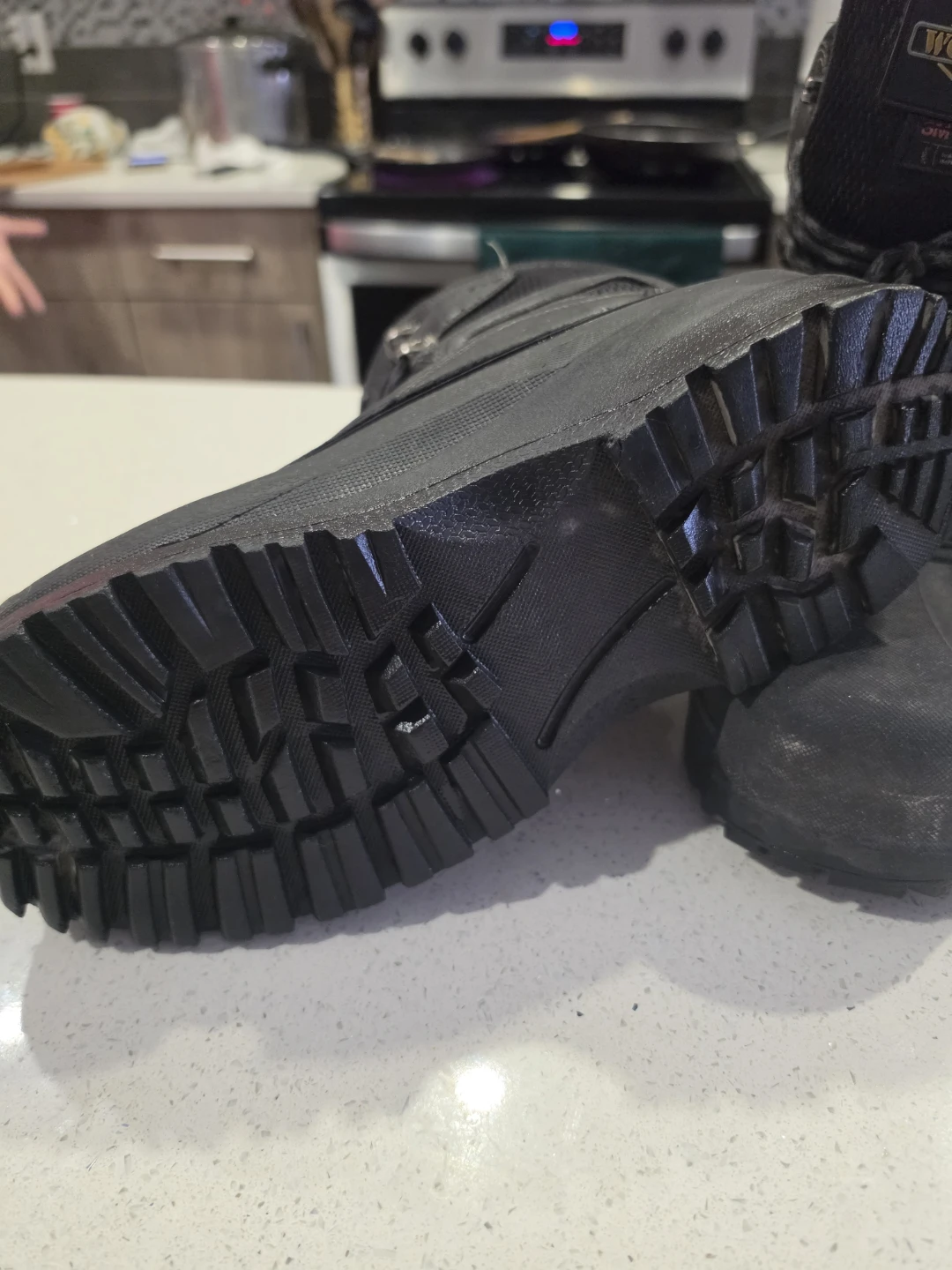 Workload Insulated Winter Boots - photo 2