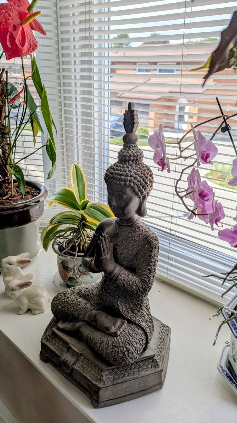 Decorative Buddha Statue