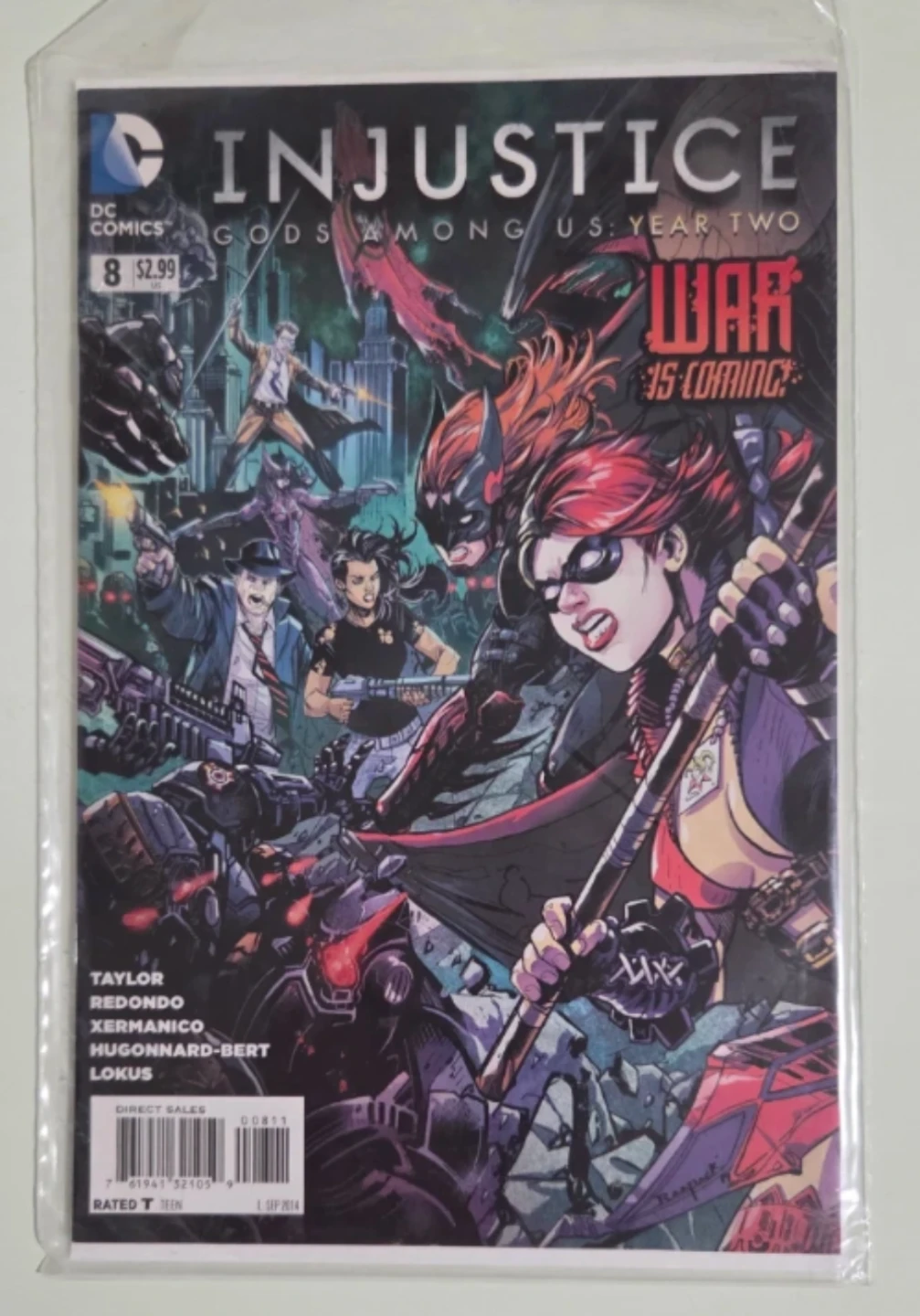 DC Comics Injustice Gods Among Us