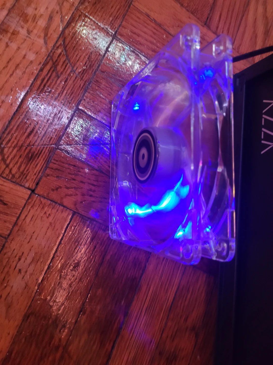 NZXT RGB Core Fan