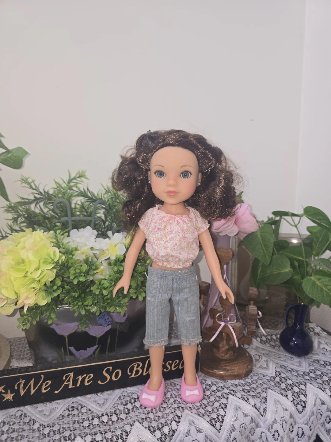 Hearts For Hearts Girls Doll