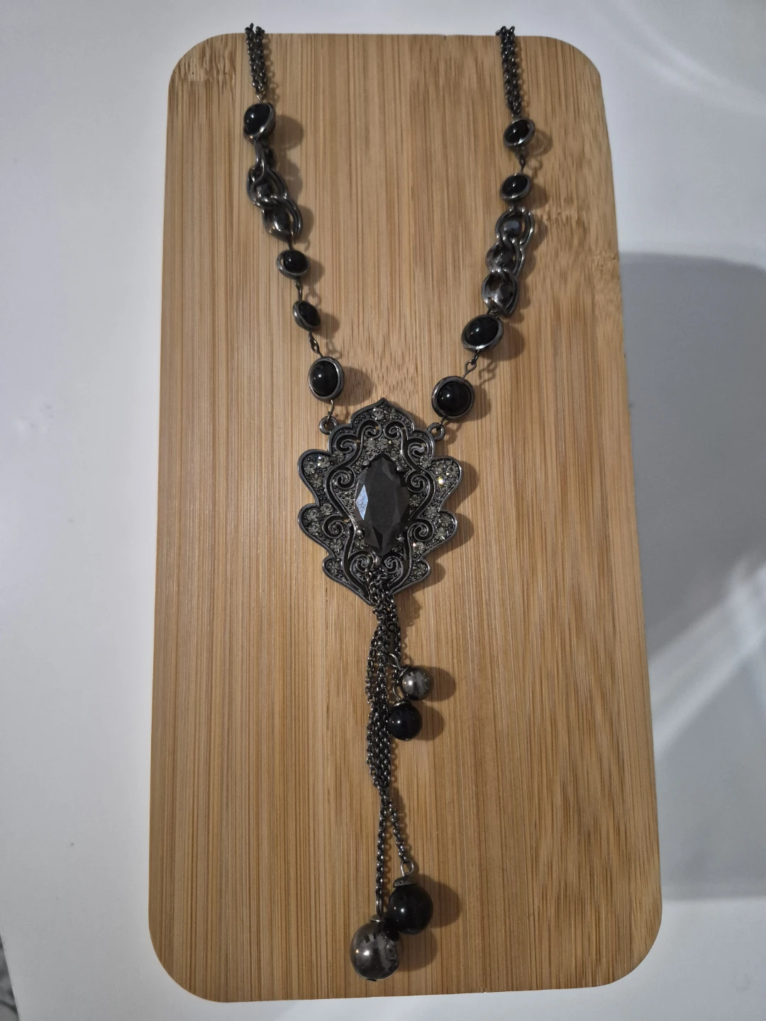 Collection of necklaces and bracelets - photo 4