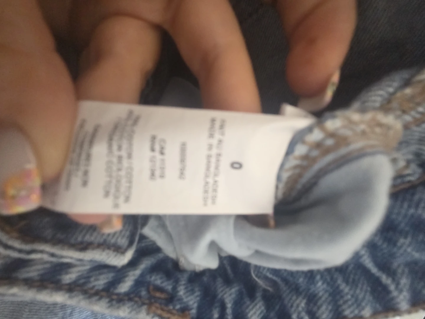 Garage Wide Leg Slouchy Jeans - photo 3