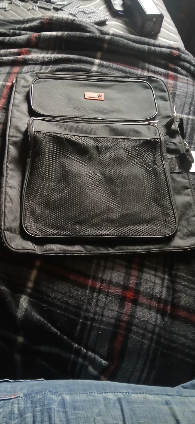 Travelon Black Bag