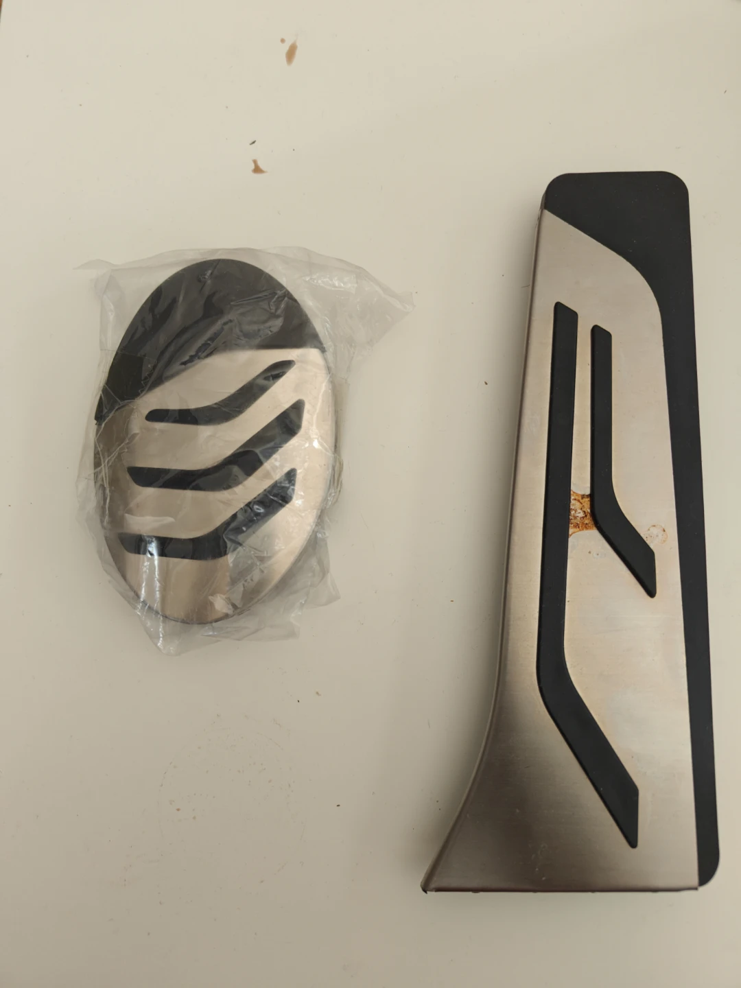 BMW Pedal Covers Set