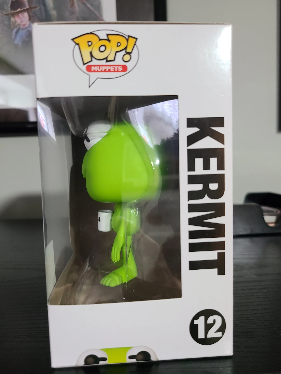 Funko Pop! The Muppets Kermit #12 - photo 3