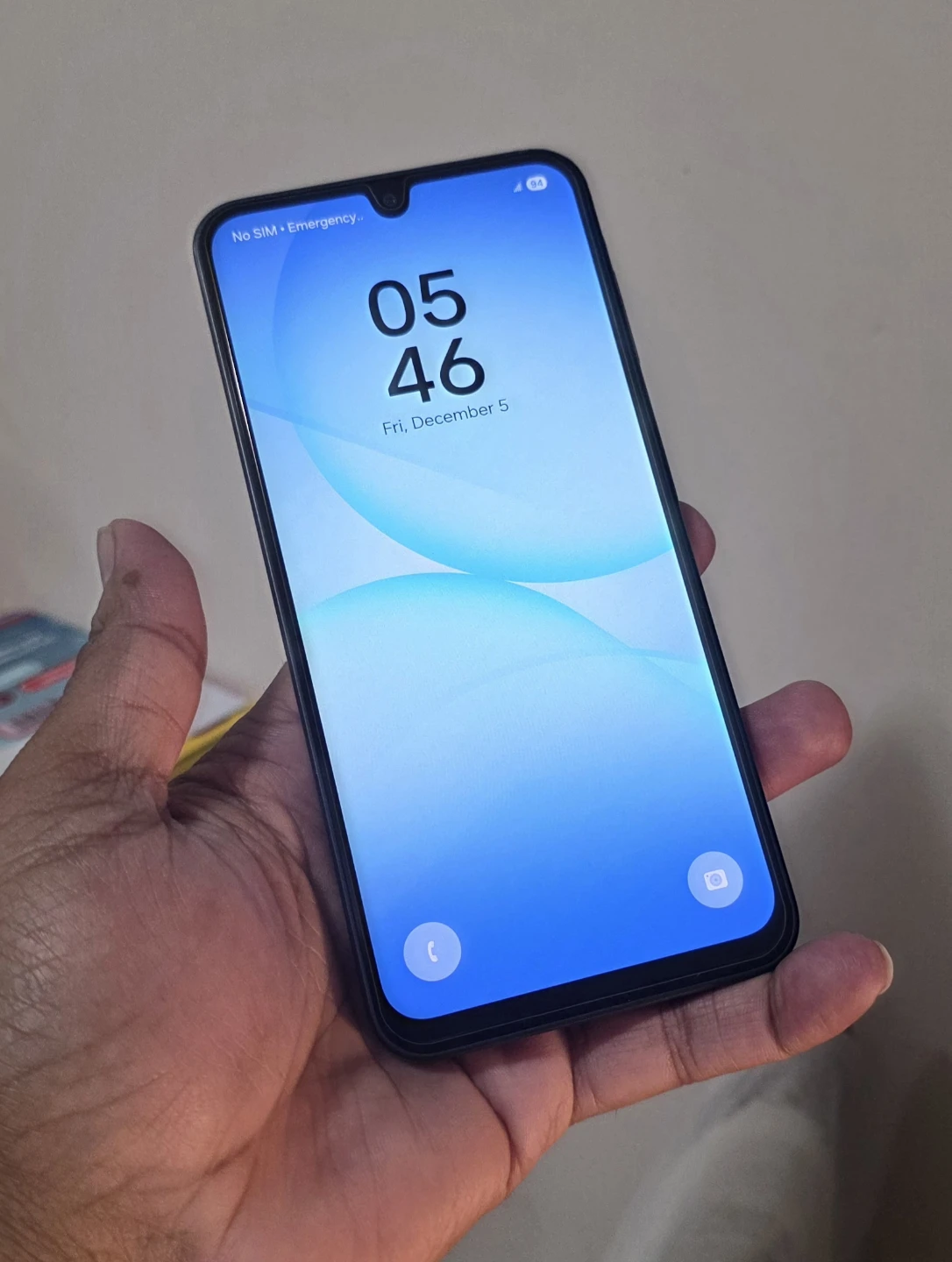 Samsung Galaxy A17 5G Smartphone