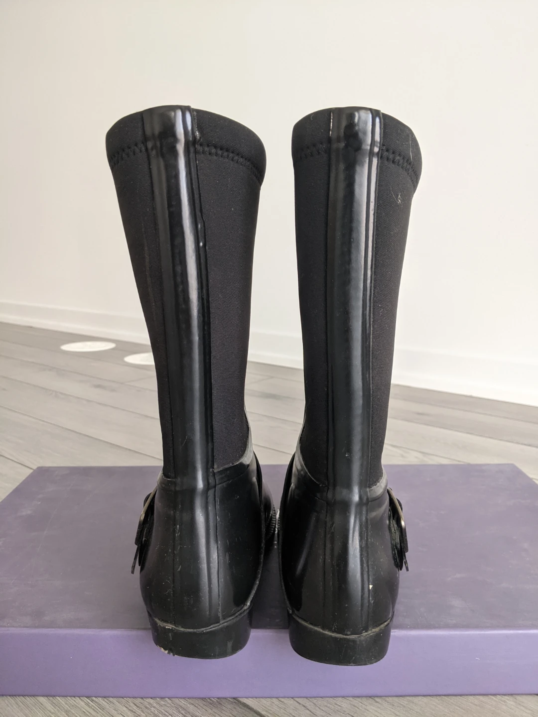 Nine West Rain Boots - photo 4