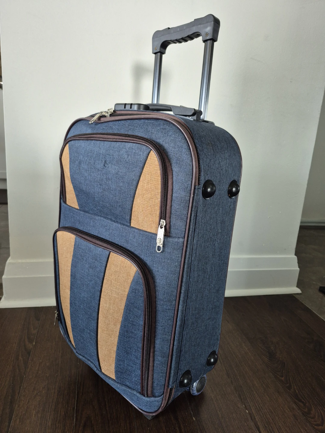 Softcase Carry-On Luggage
